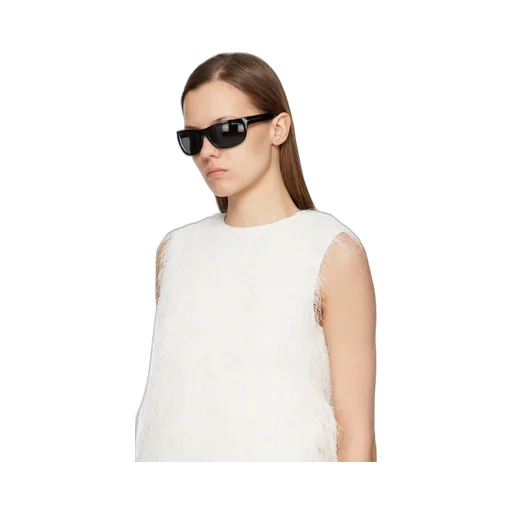 Tom Ford Eyewear Cat Eye Frame Sunglasses