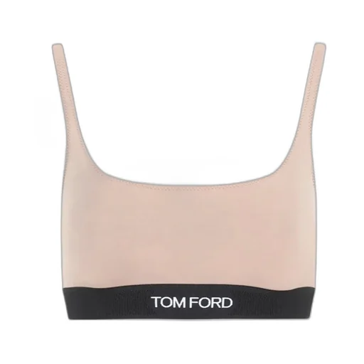 Tom Ford Logo Band Bralette