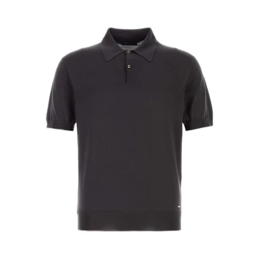 Prada Short-Sleeved Polo Shirt