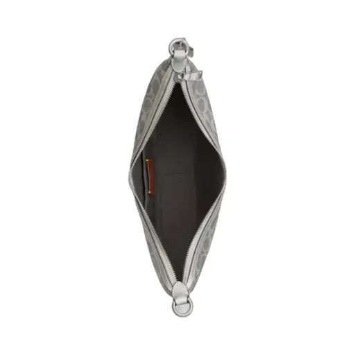 Aria Shoulder Bag In Signature Canvas
