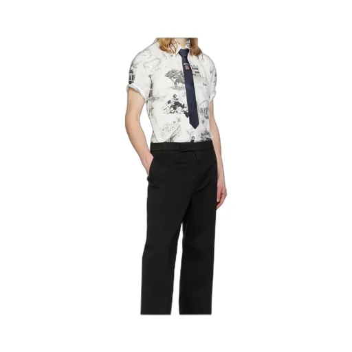 Pointed Tie
