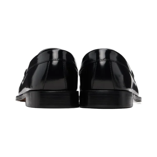 Round-Toe Loafers