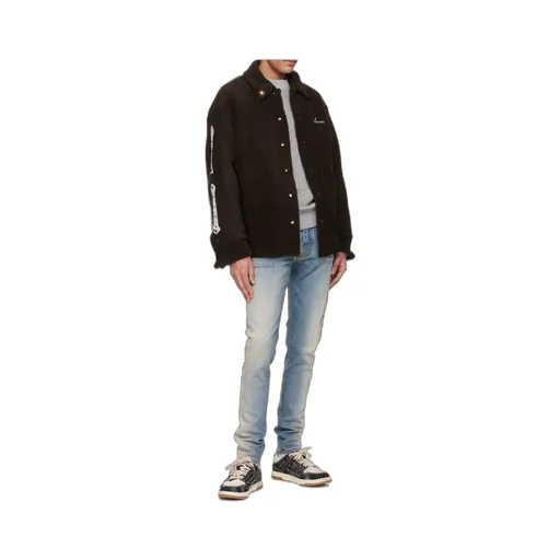 Ma Appliqué Jeans