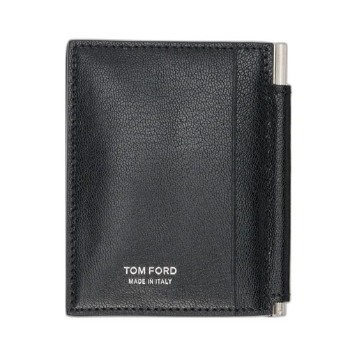 T-Shaped Money Clip Wallet