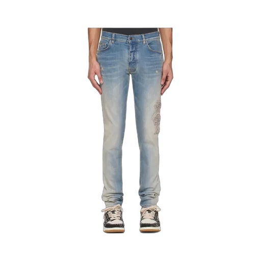 Ma Appliqué Jeans