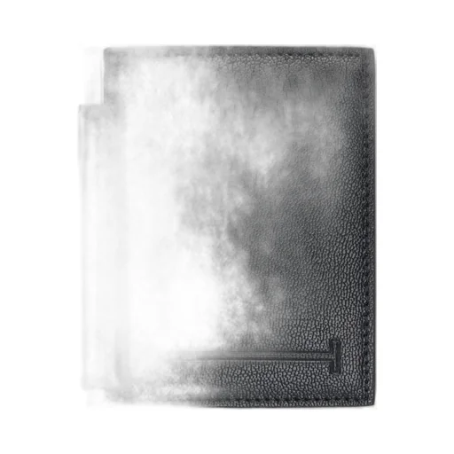 T-Shaped Money Clip Wallet