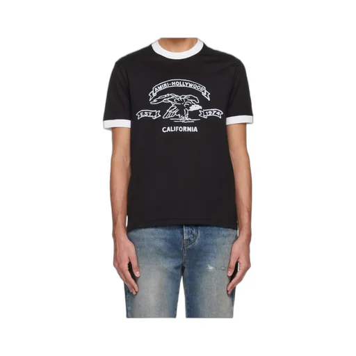 Amiri Crew Neck T-Shirt