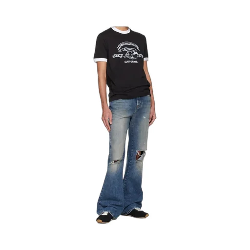 Amiri Crew Neck T-Shirt