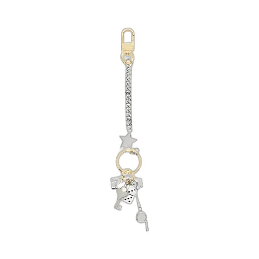 Logo Keychain