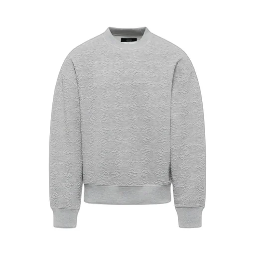 Oversized Crew Neck Sweatshirt