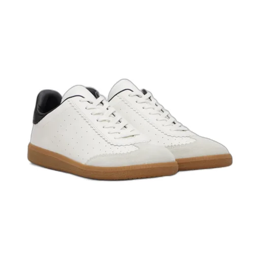Bryce Lace-Up Low-Top Casual Shoes