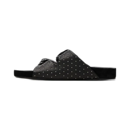 Lennyo Bow Slippers