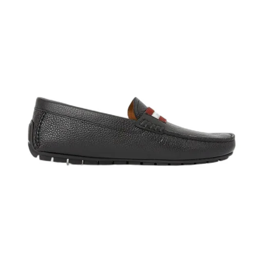 Round-Toe Loafers