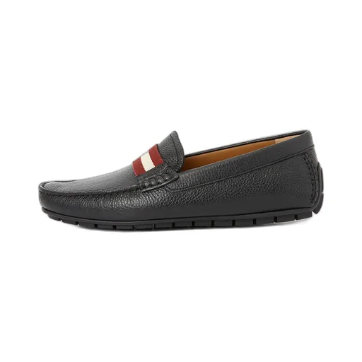 Round-Toe Loafers