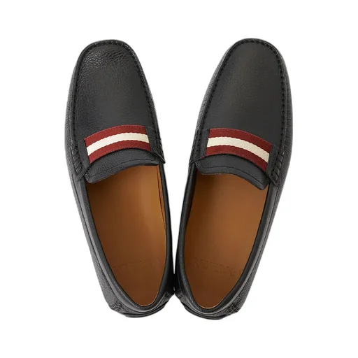 Round-Toe Loafers