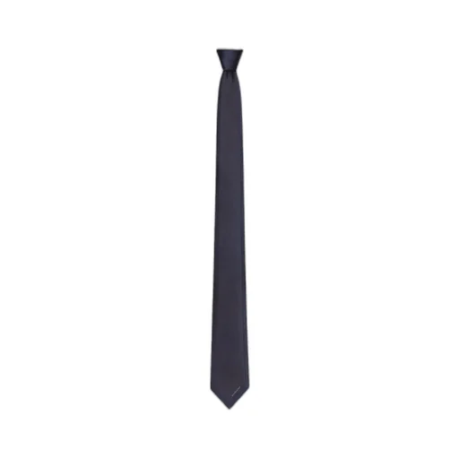 Givenchy Tie In Silk With Jacquard Detail