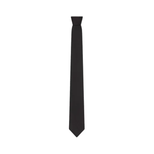 Jacquard Herringbone Tie