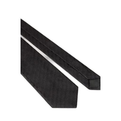 Jacquard Herringbone Tie