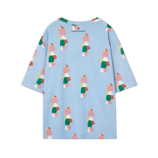 Geometric Pattern T-Shirt