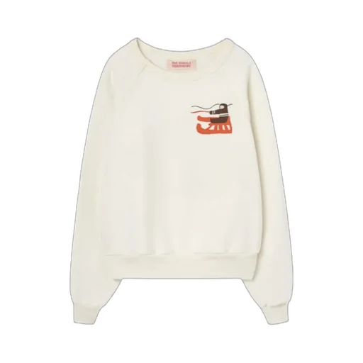 Crew Neck Sweatshirt