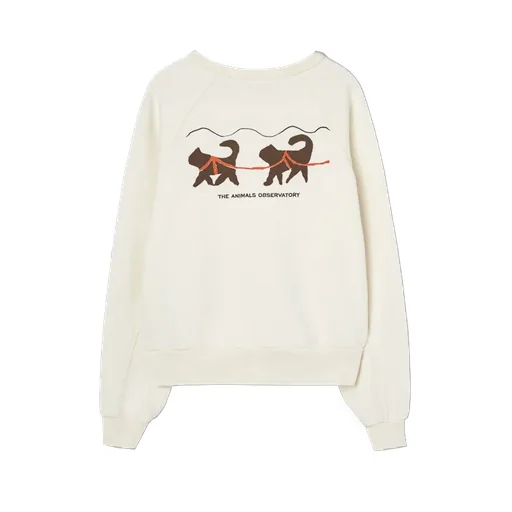Crew Neck Sweatshirt