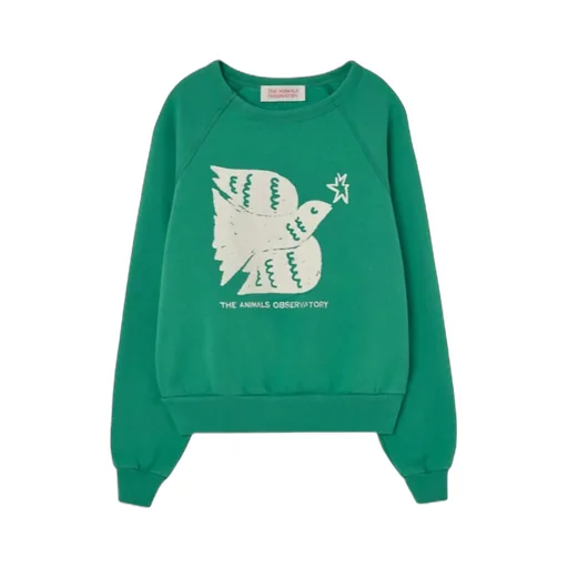 Crew Neck Sweatshirt