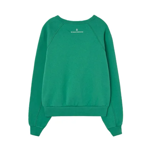 Crew Neck Sweatshirt