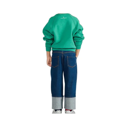 Crew Neck Sweatshirt