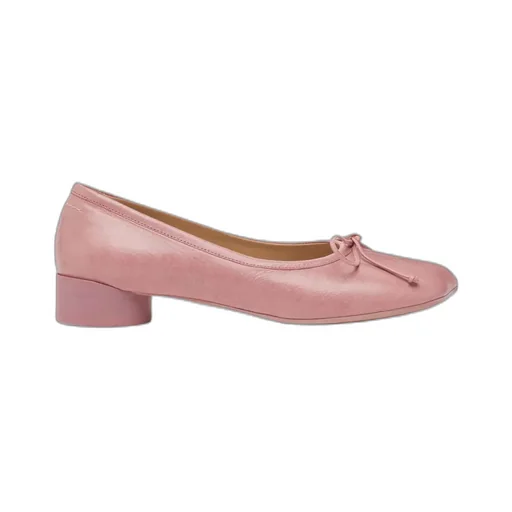 Anatomic Numeric Ballerinas