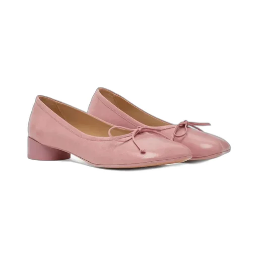 Anatomic Numeric Ballerinas
