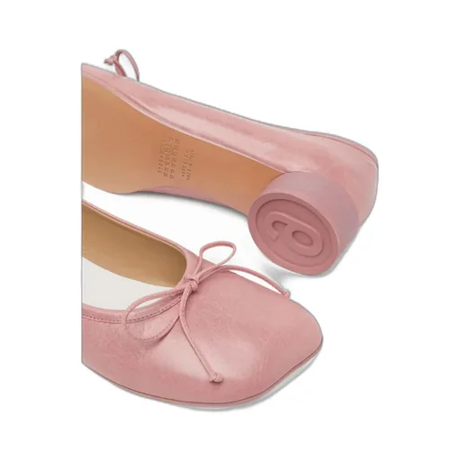 Anatomic Numeric Ballerinas