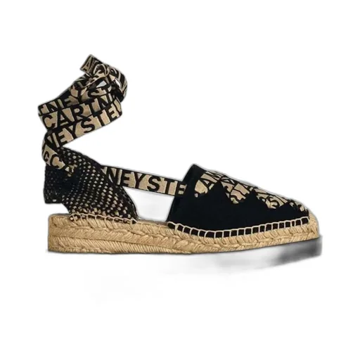 Strappy Espadrilles