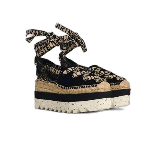 Strappy Espadrilles