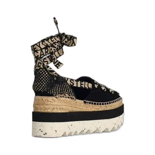 Strappy Espadrilles
