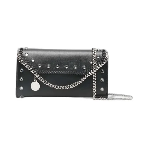Bolt Chain Shoulder Bag