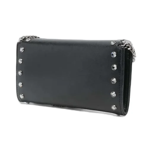 Bolt Chain Shoulder Bag