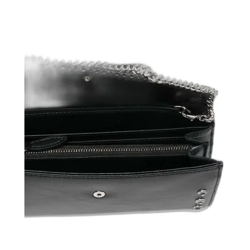 Bolt Chain Shoulder Bag