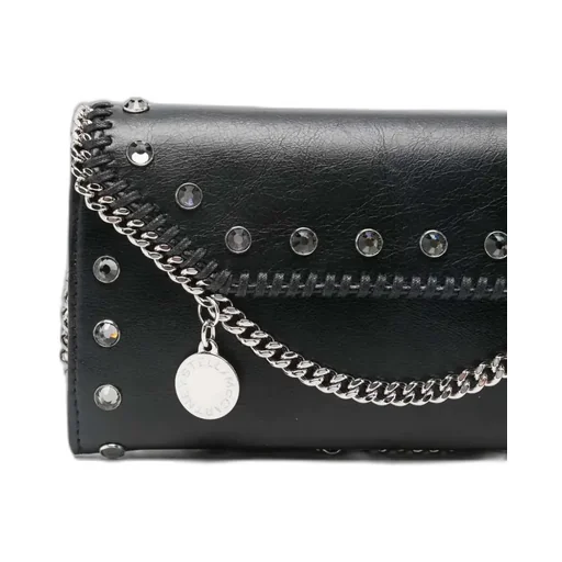Bolt Chain Shoulder Bag