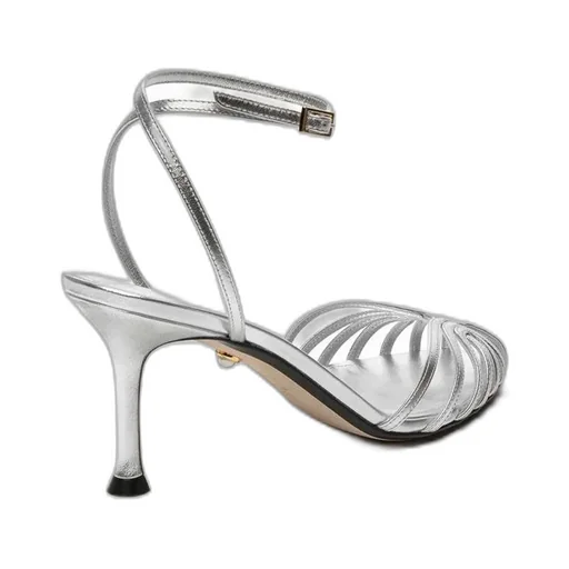 Ally Heeled Sandals
