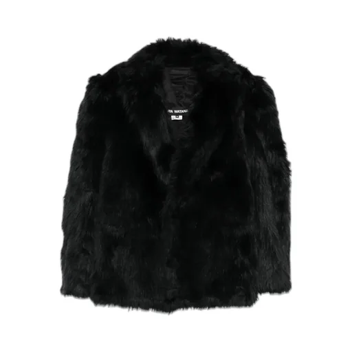 Faux Fur Jacket