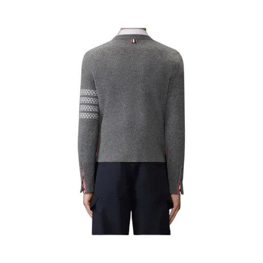Long-Sleeved Sweater