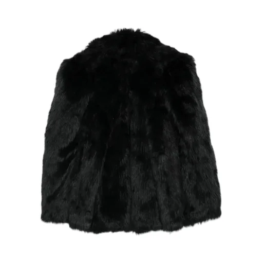 Faux Fur Jacket
