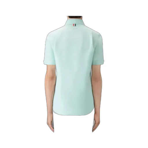 Patch-Pocket Short-Sleeve Shirt