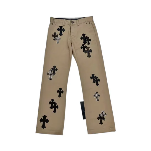 Printed Casual Pants