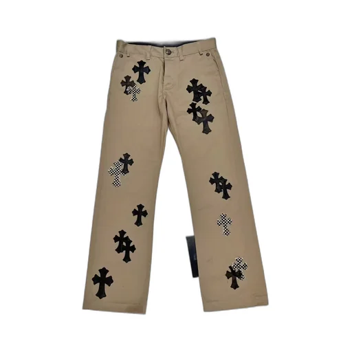 Printed Casual Pants