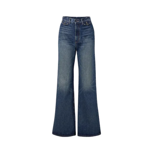 Edira High-Rise Flared Jeans