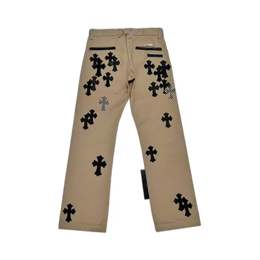 Printed Casual Pants