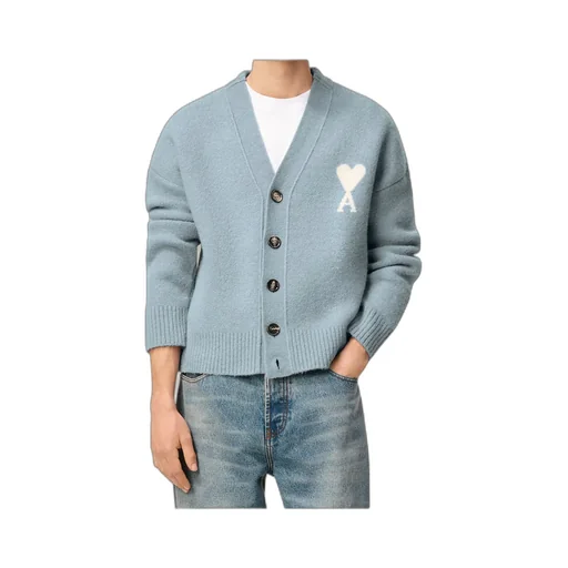 Long-Sleeved Cardigan