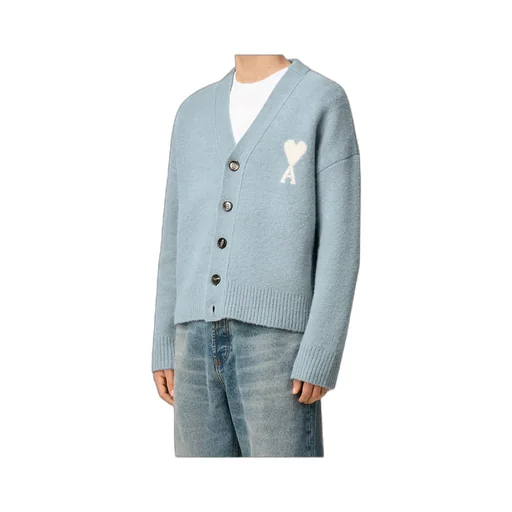 Long-Sleeved Cardigan