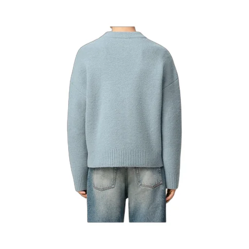 Long-Sleeved Cardigan